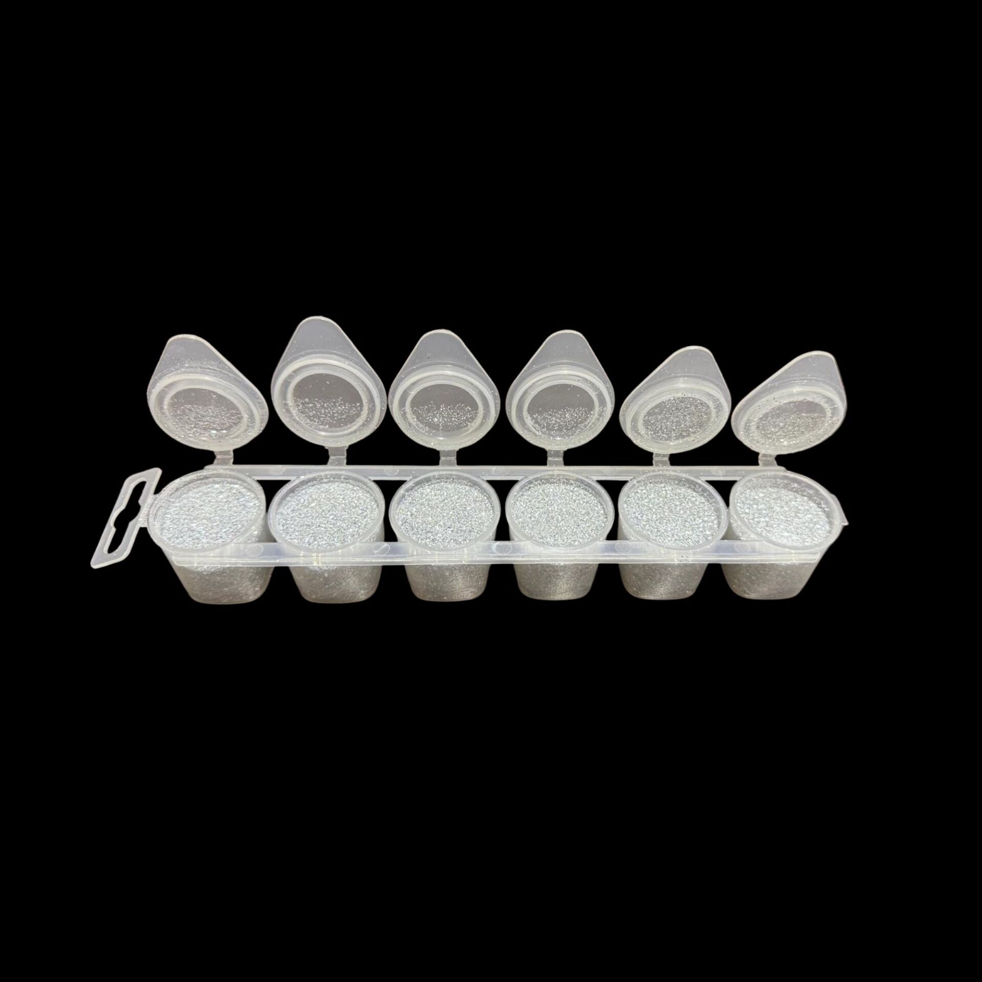 Gümüş Sim Tozu 6'lı Paket (60 Gram)