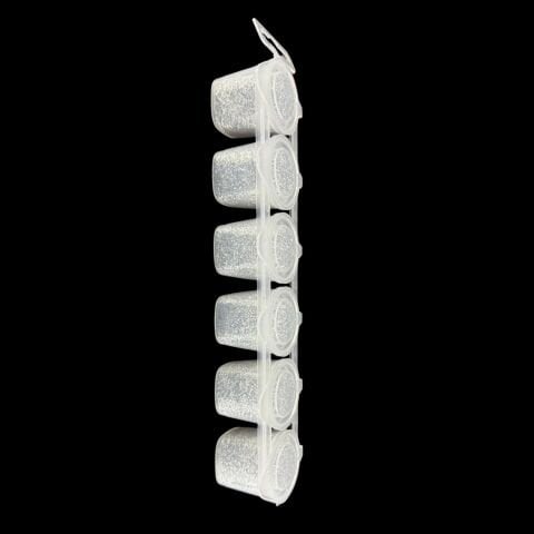 Gümüş Sim Tozu 6'lı Paket (60 Gram)