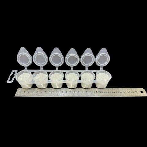 Beyaz Sim Tozu 6'lı Paket (60 Gram)