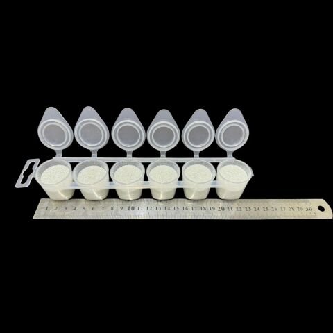 Beyaz Sim Tozu 6'lı Paket (60 Gram)