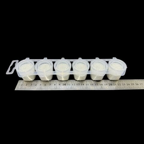 Beyaz Sim Tozu 6'lı Paket (60 Gram)