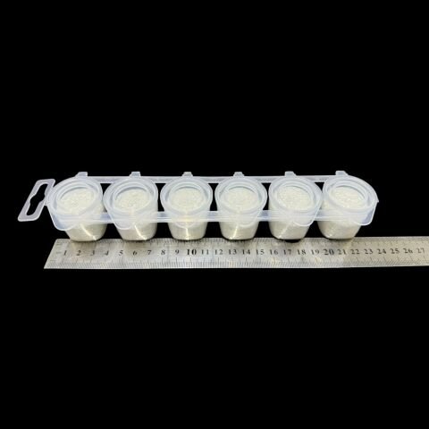 Beyaz Sim Tozu 6'lı Paket (60 Gram)